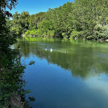 House On The River